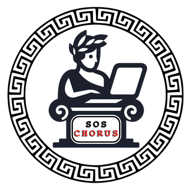 Logo SOS CHORUS