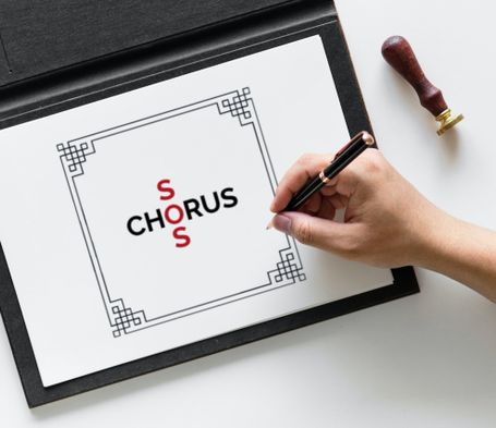 Logo SOS Chorus